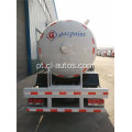 Dongfeng 5000 litros 5 toneladas LPG Bullet Truck